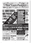 Mon Lapin Quotidien, no 04